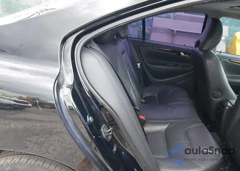 2008 Volvo S60 2.5T from USA, damaged, VIN YV1RS592682683853